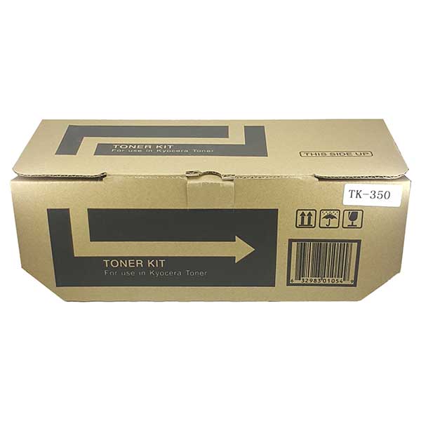 Kyocera Mita TK-350 FS 3920 3540 Muadil Toner 15k