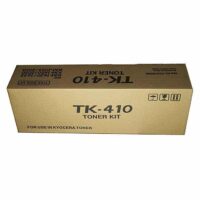 Kyocera Mita TK-410 KM-1620 1635 1650 2020 2035 2050 2550 Muadil Toner 15k