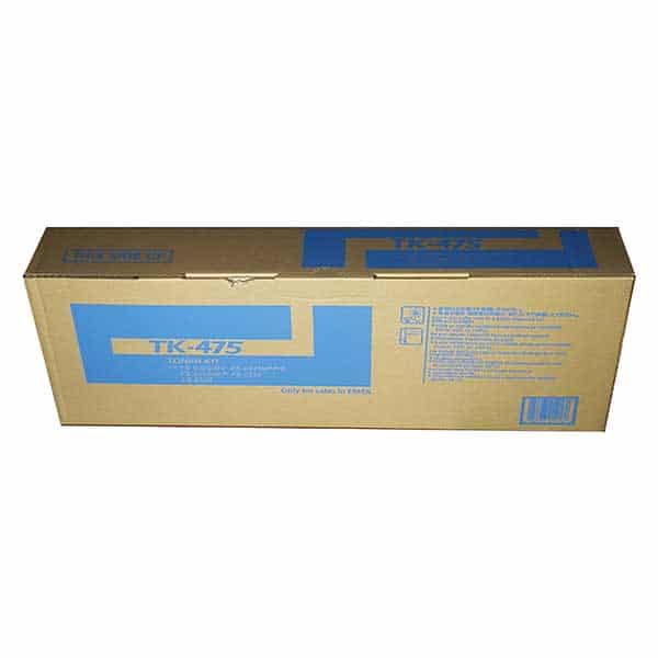 Kyocera Mita TK-475 FS 6025MFP 6030MFP 6525MFP 6530MFP Muadil Toner 15k