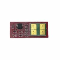 Samsung Clp-600 650 Siyah Chip