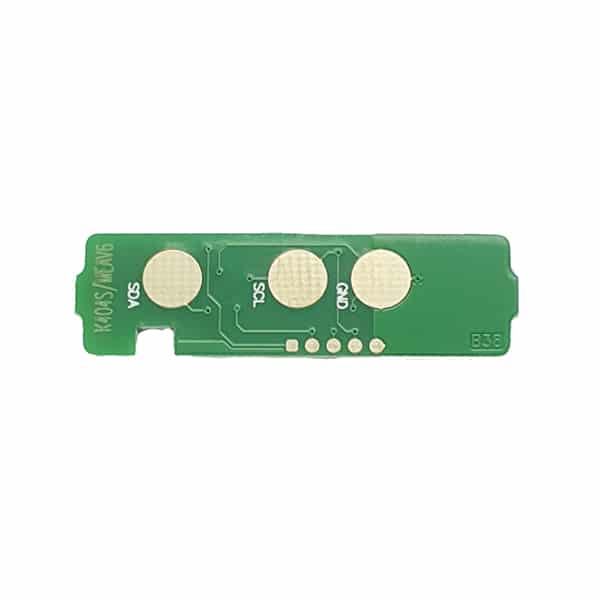 Samsung Xpress CLT-M404S SL-C430W SL-C480FW SL-C480W Kırmızı Chip 1k